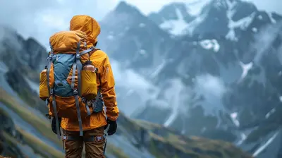 Peak Performance: Essential Gear for Mountain Adventures