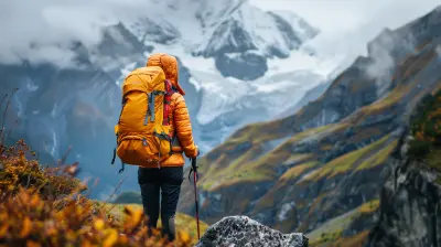 Peak Performance: Essential Gear for Mountain Adventures