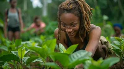 Plant a Seed of Change: Volunteering for Sustainable Agriculture