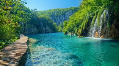 Plitvice Lakes: Croatia’s Stunning Natural Wonderland