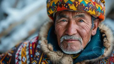 Portraits People Connecting With Cultures Through Your Travel Photography