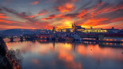 Prague: A Tapestry of Medieval and Modern Attractions