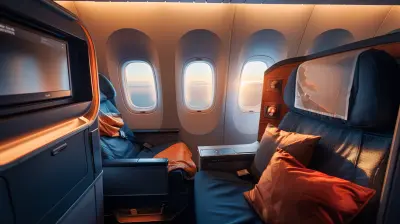 Preparing For Your First Ultra Long Haul Flight What To Expect