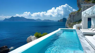 Private Villas, Infinite Pools: Luxury Resorts You Can’t Miss