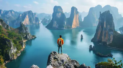 Rare Adventures for the Bucket List Traveler