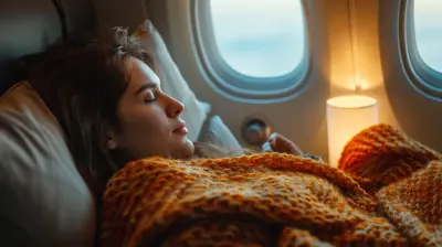 Recovering from Jet Lag: Post-Flight Tips for Long Haul Travelers