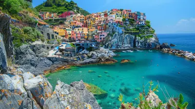 Remote Villages You Should Visit Before They're Discovered