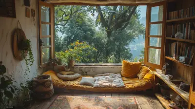 Romantic Airbnb Retreats For Your Next Couples Getaway