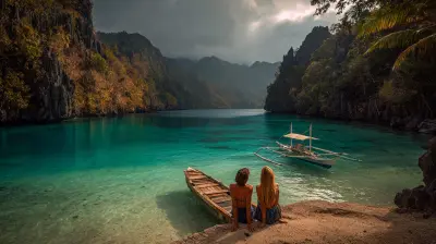 Romantic Destinations to Add to Your Travel Bucket List