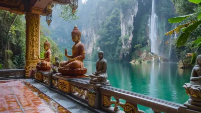 Sacred Destinations Around the World for Ultimate Bucket List Experiences