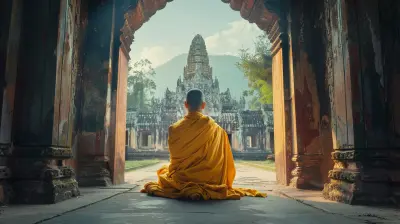 Sacred Destinations Around the World for Ultimate Bucket List Experiences