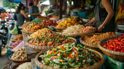 Savoring Tradition: Foods to Try at Local Markets