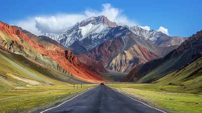 Scenic Road Trips to Add to Your Travel Bucket List