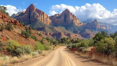 Scenic Road Trips to Add to Your Travel Bucket List