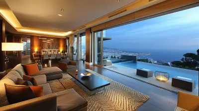 Seamless Elegance: Legendary Hotel Suites that Redefine Luxury