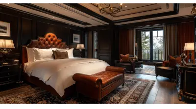 Seamless Elegance: Legendary Hotel Suites that Redefine Luxury