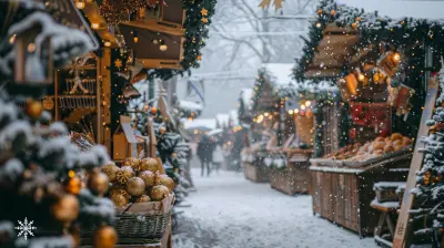 Seasonal Finds: What to Buy at Local Winter & Summer Markets