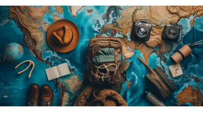 Secrets to Packing Smart for International Adventures