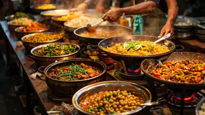 Sip & Savor: The Best Local Markets for Food Enthusiasts