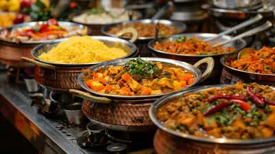 Sip Savor The Best Local Markets For Food Enthusiasts