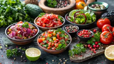 Sip & Savor: The Best Local Markets for Food Enthusiasts