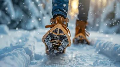 Snowshoeing Adventures for Winter Lovers in the Mountains