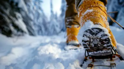 Snowshoeing Adventures for Winter Lovers in the Mountains
