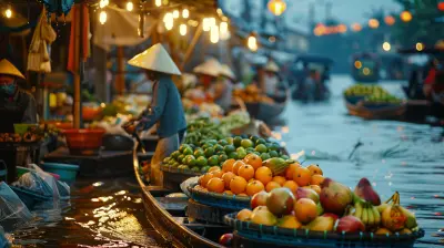 Sourcing Sustainability Green Markets You Must Visit