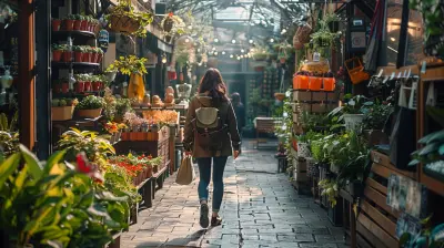 Sourcing Sustainability: Green Markets You Must Visit