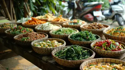 Sourcing Sustainability: Green Markets You Must Visit