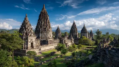 Spectacular Temples, Castles and Ruins to See in 2027