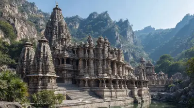Spectacular Temples, Castles and Ruins to See in 2027