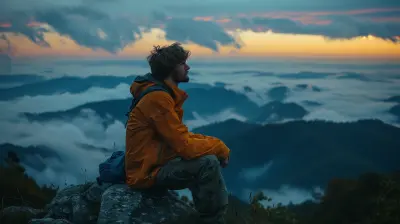 Stargazing in the Mountains: An Adventure Under the Night Sky