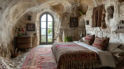 Stay in a Medieval Airbnb Castle for a Fairy Tale Getaway
