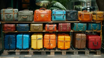 Stay Organized on the Go: Packing Tips for Frequent Flyers