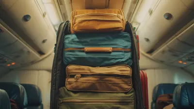 Stay Organized on the Go: Packing Tips for Frequent Flyers