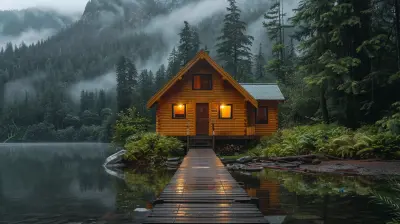 Stay Surrounded by Nature: Airbnb Homes in National Parks