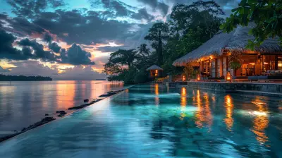 Staycation Paradise: Luxury Hotels Perfect for a Local Escape