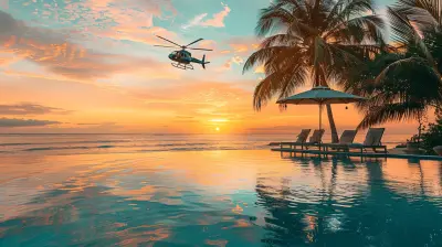 Staycation Paradise: Luxury Hotels Perfect for a Local Escape