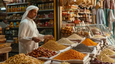 Stories Behind Every Stall: Meeting Market Vendors