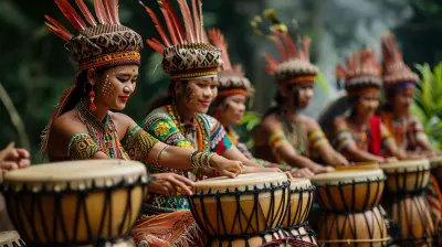 Storytelling Traditions from Cultures Across the Globe