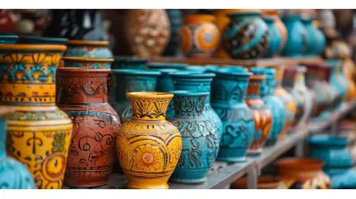 Sunday Wanderings: A Relaxed Guide to Discovering Local Markets