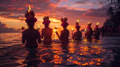 Sunset Ceremonies: Discovering Evening Rituals in Global Cultures