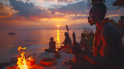 Sunset Ceremonies: Discovering Evening Rituals in Global Cultures