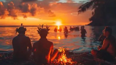Sunset Ceremonies: Discovering Evening Rituals in Global Cultures