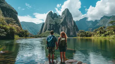 Sustainable Travel: Combining Adventure with Impactful Volunteering