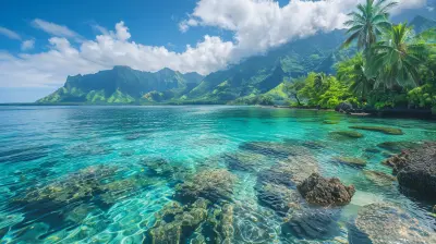Sustainable Travel in Oceania: Leaving Paradise Untouched