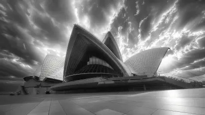 Sydney Opera House: A Modern Marvel of Design