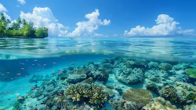 Tahiti vs. Bora Bora: Which Island Paradise is Right for You?