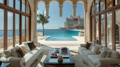 Tailored Travel: Customizable Experiences at the World's Top Luxury Hotels